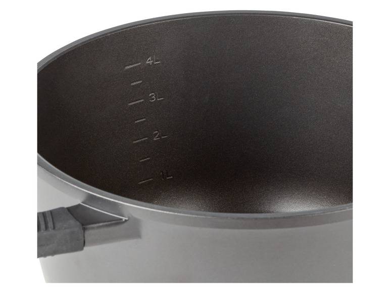 ERNESTO® Aluguss-Kochtopf, Ø 24 cm Saisonale Angebote