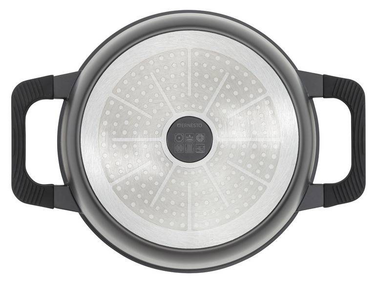 ERNESTO® Aluguss-Kochtopf, Ø 24 cm Saisonale Angebote