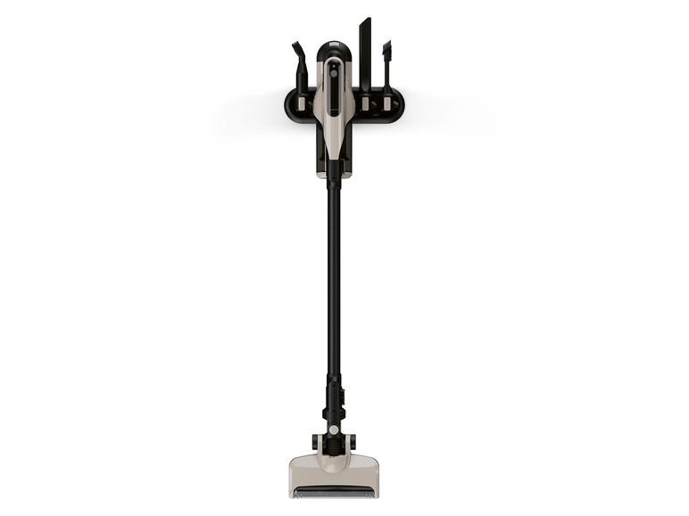 SILVERCREST® Akku-Zyklon-Staubsauger »SHAZDB 29.6 A1«, 400 W Kauf eins, bekomm eins gratis