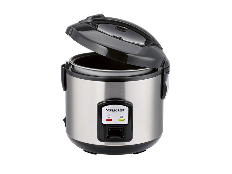 SILVERCREST® KITCHEN TOOLS Reiskocher SRK 400 D1, 400 W Riesige Ersparnisse