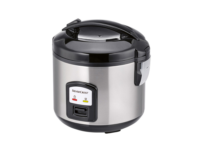 SILVERCREST® KITCHEN TOOLS Reiskocher SRK 400 D1, 400 W Riesige Ersparnisse