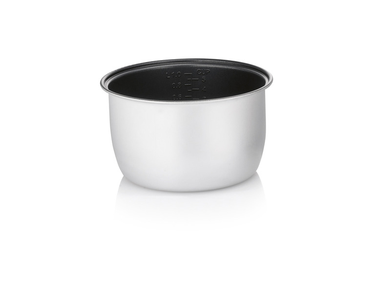 SILVERCREST® KITCHEN TOOLS Reiskocher SRK 400 D1, 400 W Riesige Ersparnisse