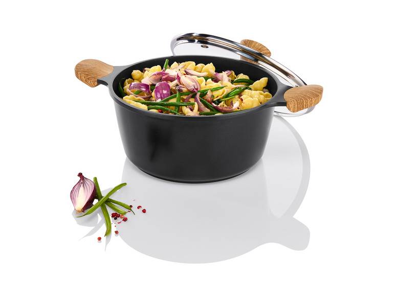 ERNESTO® Aluguss-Topf, 24 cm Wochenangebot