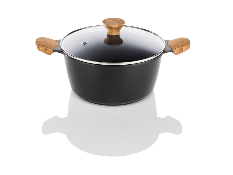 ERNESTO® Aluguss-Topf, 24 cm Wochenangebot