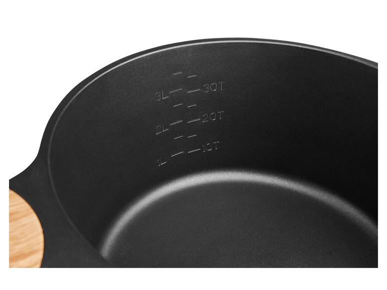 ERNESTO® Aluguss-Topf, 24 cm Wochenangebot