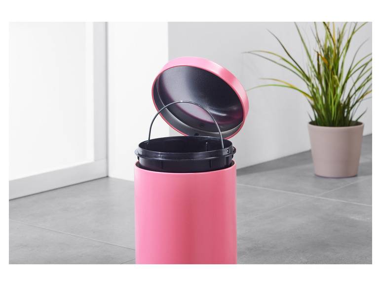 LIVARNO home Kosmetikeimer, 2,6 l Kostenlose Rückgabe