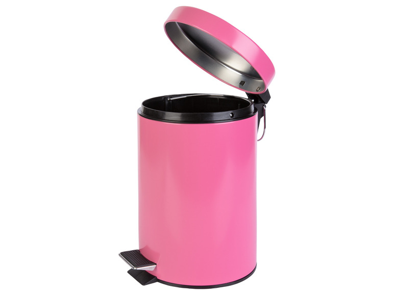 LIVARNO home Kosmetikeimer, 2,6 l Kostenlose Rückgabe