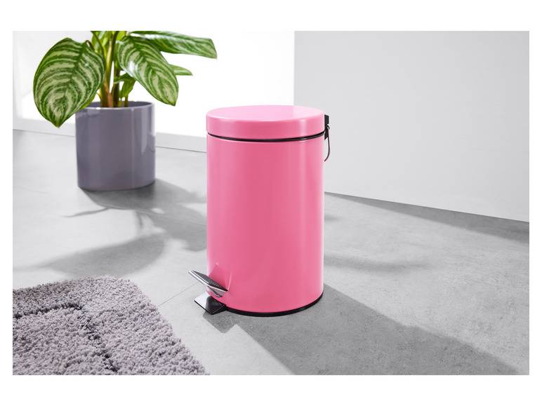LIVARNO home Kosmetikeimer, 2,6 l Kostenlose Rückgabe