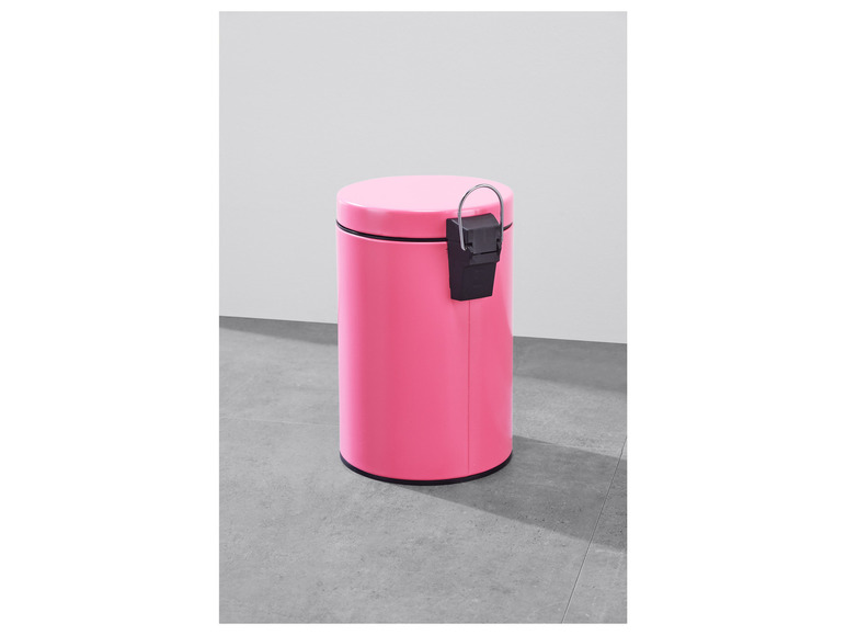 LIVARNO home Kosmetikeimer, 2,6 l Kostenlose Rückgabe