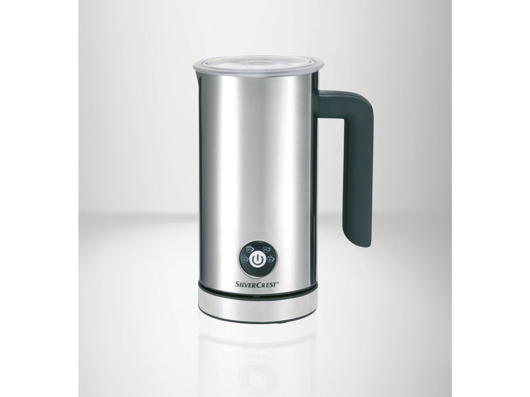 SILVERCREST® KITCHEN TOOLS Milchaufschäumer »EDS SMA 500 E1«, 500 Watt Begrenzte Freigabe
