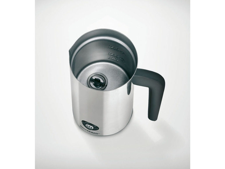 SILVERCREST® KITCHEN TOOLS Milchaufschäumer »EDS SMA 500 E1«, 500 Watt Begrenzte Freigabe