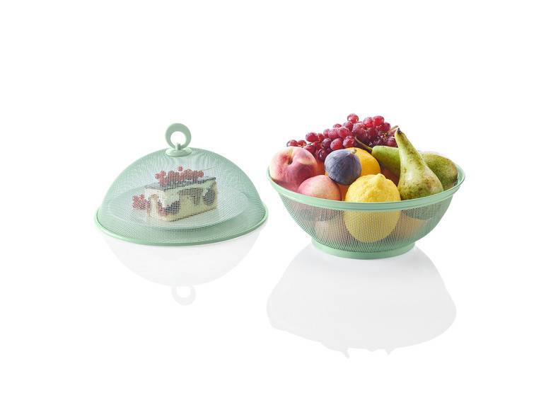 ERNESTO® Obstkorb, 2-teilig Bis zu 50% Rabatt