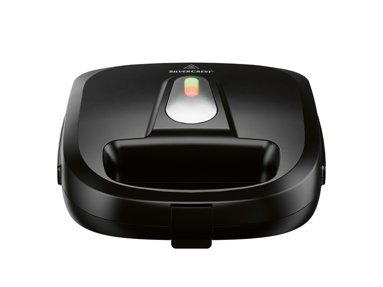 SILVERCREST® KITCHEN TOOLS Sandwichmaker »SSMW 750 D3« mit Wechselplatten Nur für heute