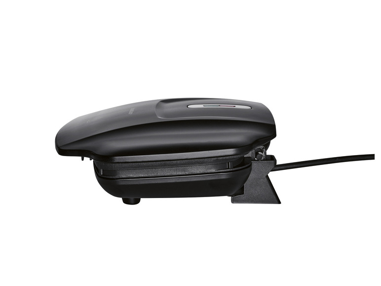 SILVERCREST® KITCHEN TOOLS Kontaktgrill »SKG 1000 B2«, 1000 W, mit Antihaftbeschichtung Fabrikladen
