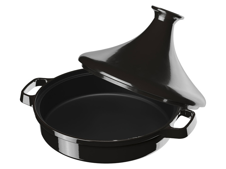 ERNESTO® Gusseisen-Tajine, Ø 27 cm Black Friday Preise