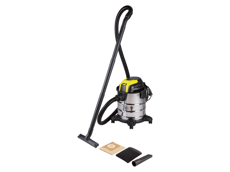 PARKSIDE® Nass-/Trockensauger »PWD 20 A1«, ca. 200 Airwatt 2025