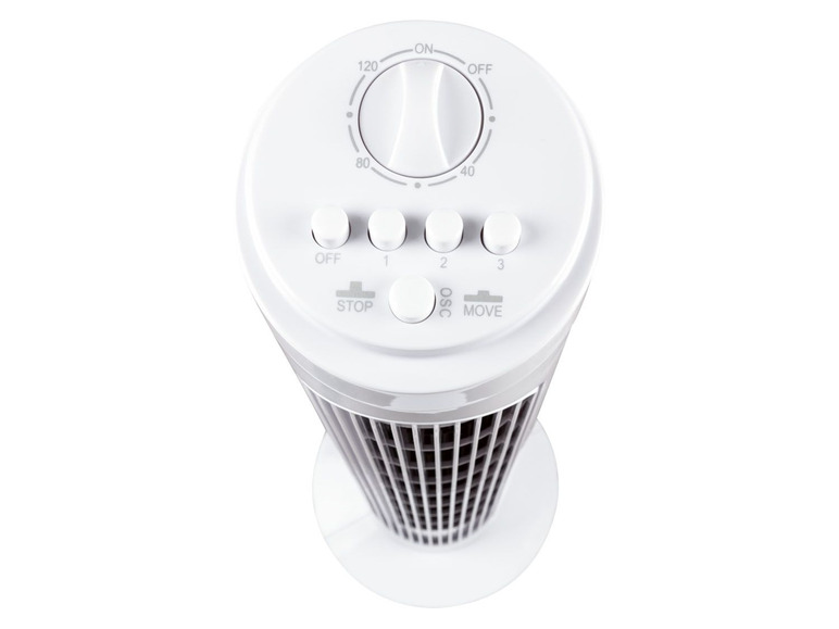SILVERCREST® Tower Ventilator STV 50 F1 Online