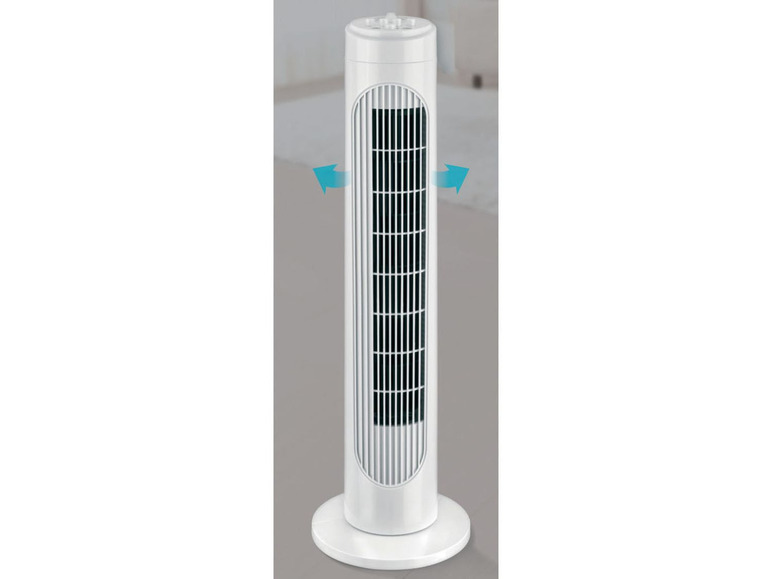 SILVERCREST® Tower Ventilator STV 50 F1 Online