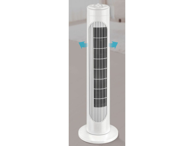 SILVERCREST® Tower Ventilator STV 50 F1 Online