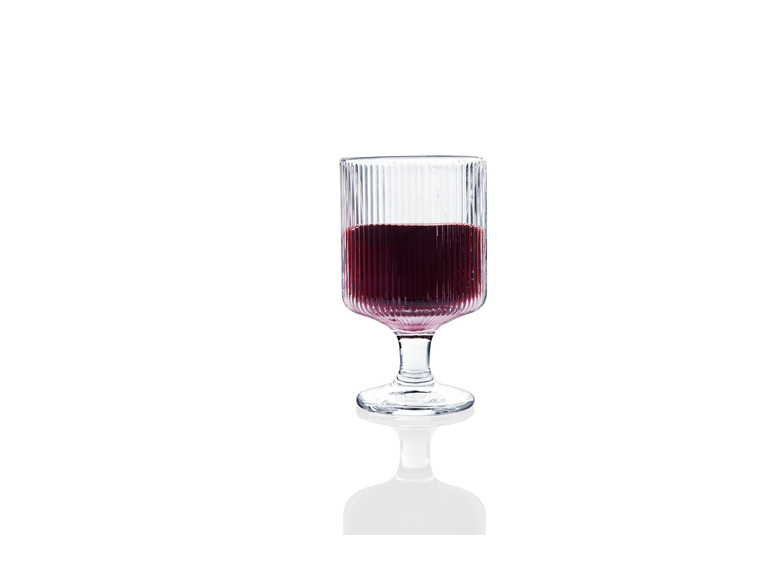 LIVARNO home Weingläser \ Wassergläser \ Longdrinkgläser, spülmaschinengeeignet Auslauf