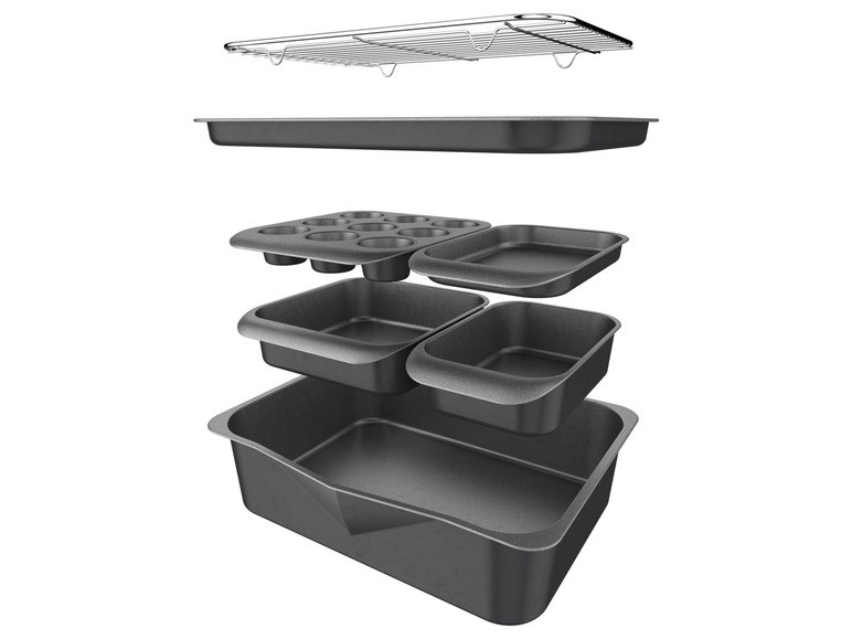 ERNESTO® Backformen-Set Schlussverkauf
