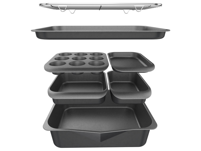 ERNESTO® Backformen-Set Schlussverkauf