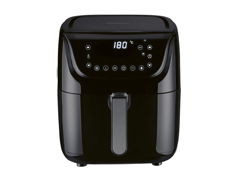 SILVERCREST® KITCHEN TOOLS Heißluftfritteuse Smart XL »SHFS 2150 A1«, 5,5 l, 2150 W Günstiger Verkauf