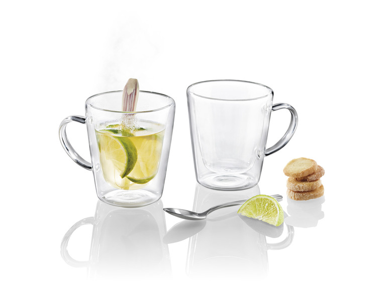 ERNESTO® Thermogläser-Sets, spülmaschinengeeignet Fabrikverkauf
