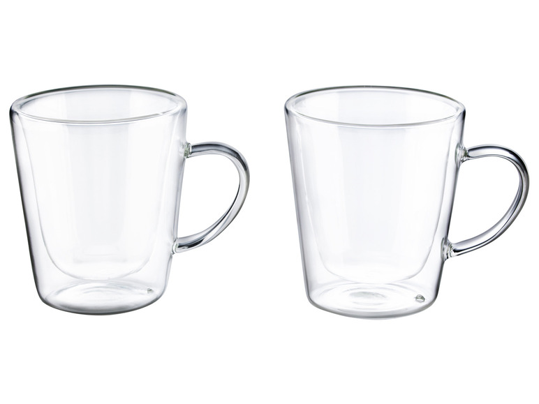 ERNESTO® Thermogläser-Sets, spülmaschinengeeignet Fabrikverkauf