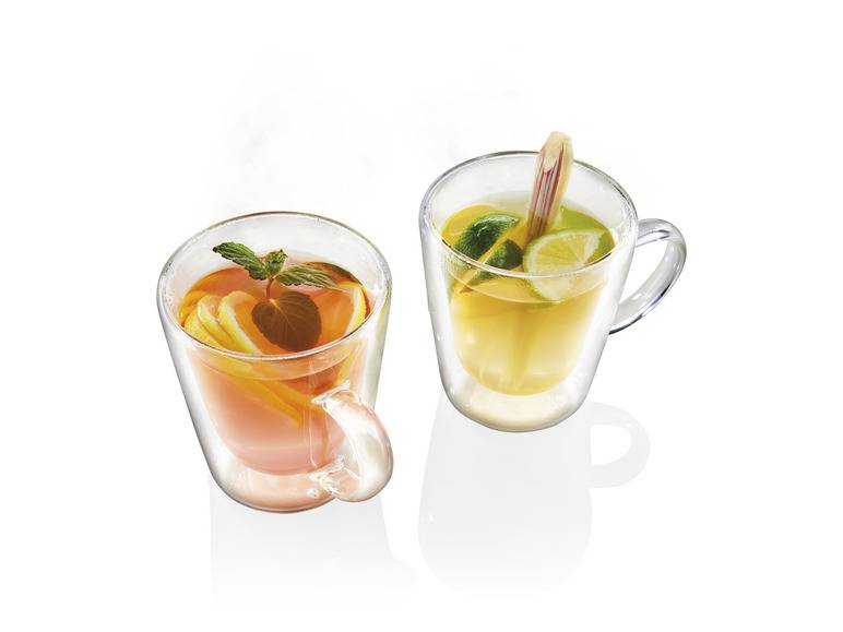 ERNESTO® Thermogläser-Sets, spülmaschinengeeignet Fabrikverkauf