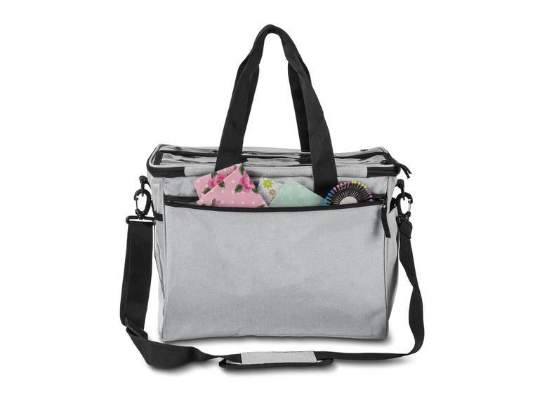 TOPMOVE® Strickzubehör-Tasche oder Nähmaschinen-Trolley Fabrik Onlineshop