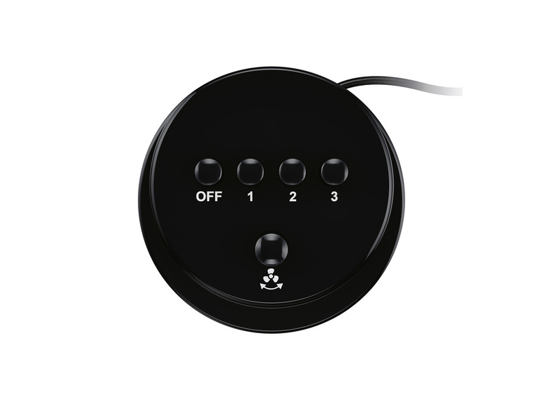 SILVERCREST® Mini-Turmventilator »STVM 30 B2«, 30 W Sonderangebot