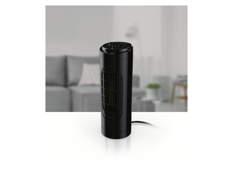 SILVERCREST® Mini-Turmventilator »STVM 30 B2«, 30 W Sonderangebot