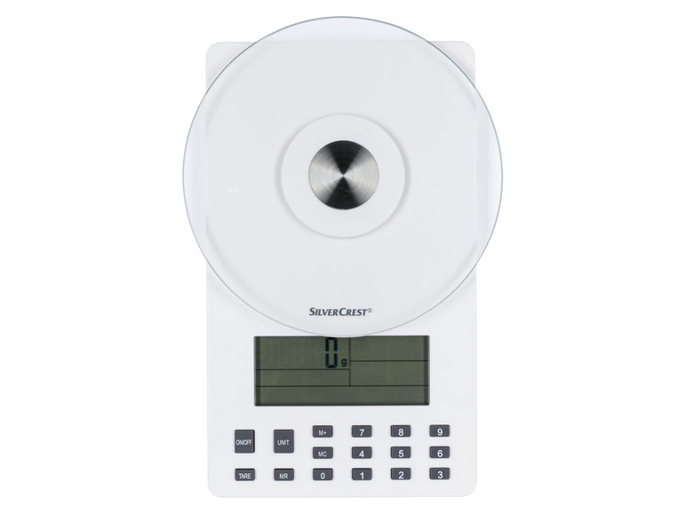 SILVERCREST® KITCHEN TOOLS Nährwert-Analysewaage fit »SNAW 1000 D2« Günstig kaufen