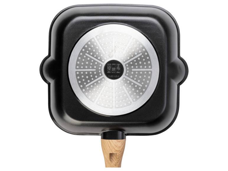 ERNESTO® Aluguss-Grill-/ Bratpfanne, 28 cm Flash Sale