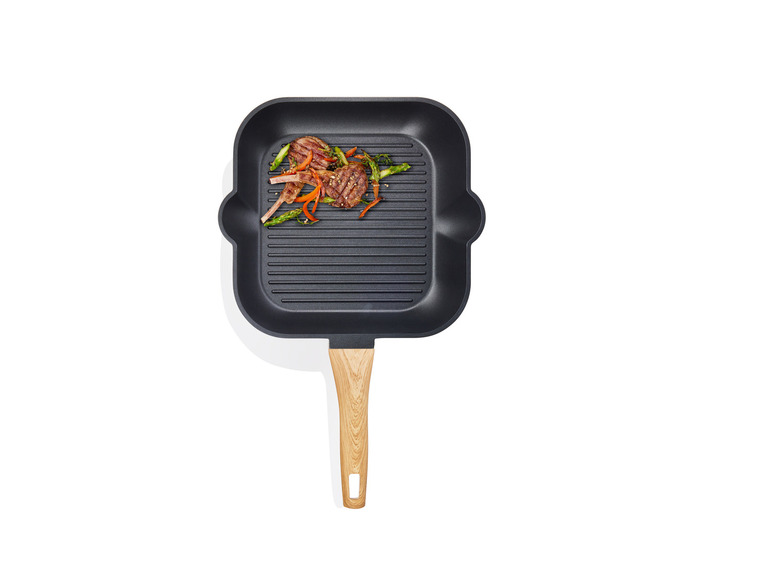 ERNESTO® Aluguss-Grill-/ Bratpfanne, 28 cm Flash Sale