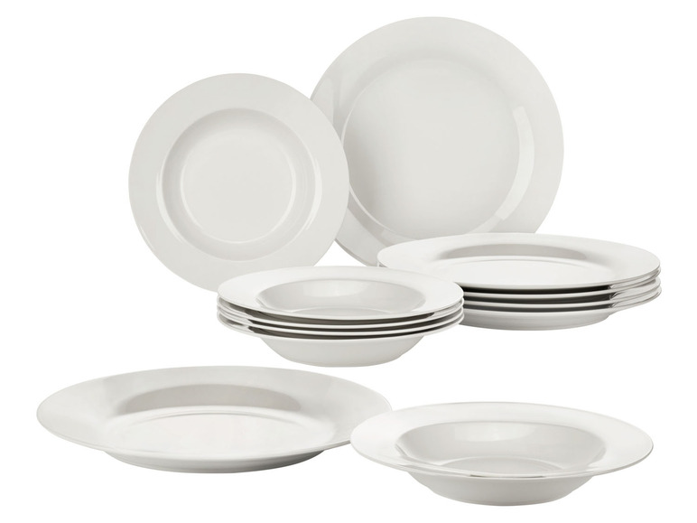 ERNESTO® Geschirr Kombiservice, 62-teilig Online Shopping