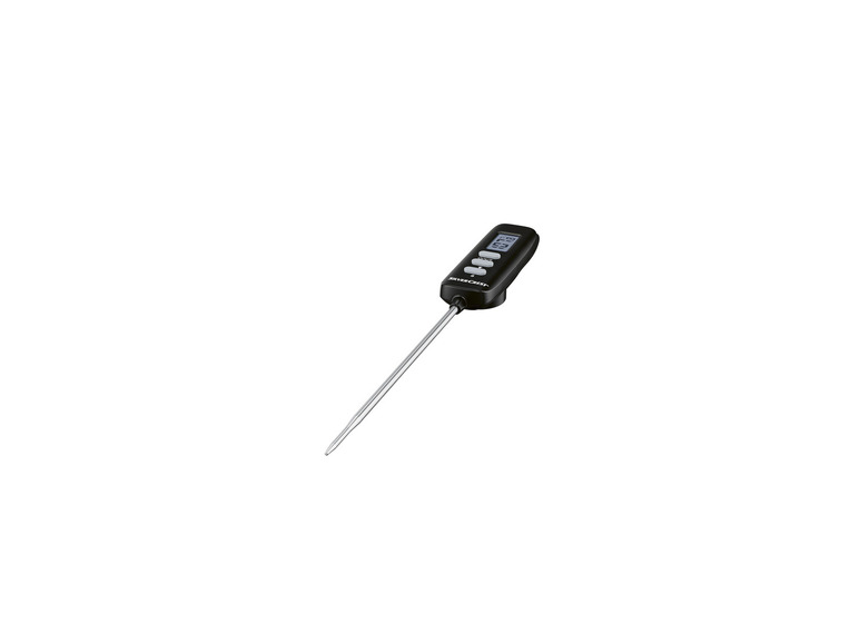 SILVERCREST® KITCHEN TOOLS Digitales Lebensmittelthermometer, mit LC-Display Exklusivangebot