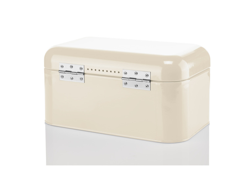 LIVARNO home Brotkasten »Chrom Retro 1973«, im Retro-Design Preisnachlass