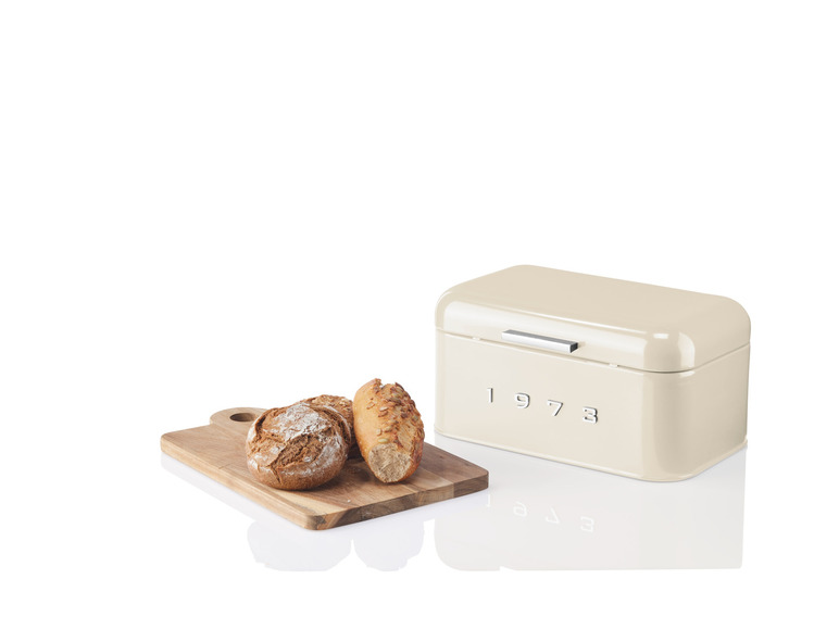 LIVARNO home Brotkasten »Chrom Retro 1973«, im Retro-Design Preisnachlass