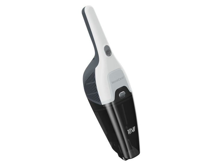 SILVERCREST® 2in1 Hand- und Stielstaubsauger »SHSS 18 B1«, 18 V Cyber Monday