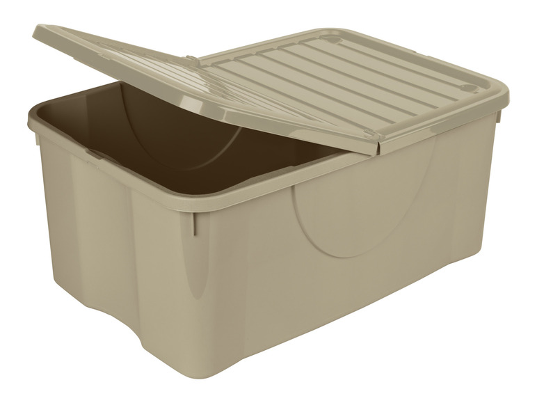 LIVARNO home Aufbewahrungsbox, 40 l Vatertagsangebot