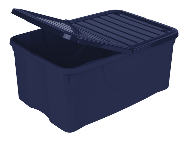 LIVARNO home Aufbewahrungsbox, 40 l Vatertagsangebot