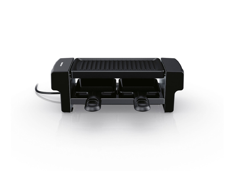 SILVERCREST® KITCHEN TOOLS Raclette-Grill, 350 W, für 2 Personen Lagerräumung