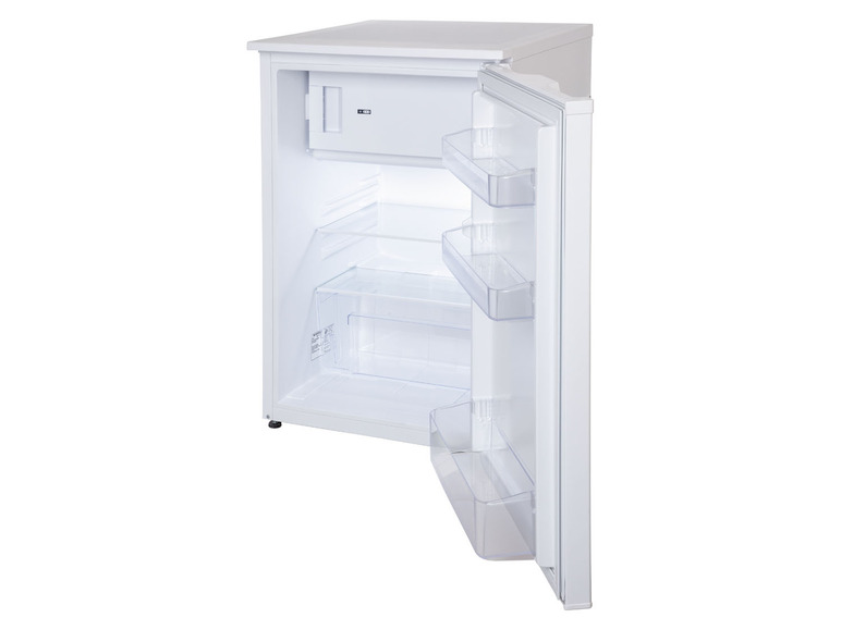 SILVERCREST® KITCHEN TOOLS Kühlschrank mit Gefrierfach »SKS 121 A1« Top Angebot