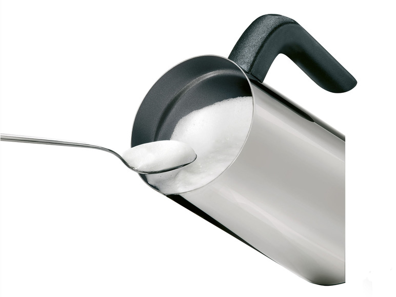 SILVERCREST® KITCHEN TOOLS Milchaufschäumer »SMA 500 F1«, Edelstahl Online Outlet