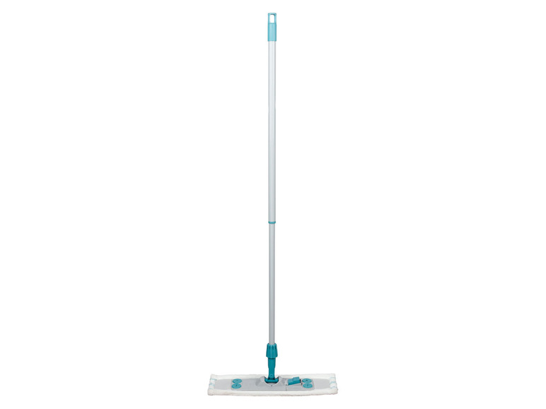 AquaPur Bodenwischer mit Teleskopstiel inkl. 2 Bezügen mit Teflon™ surface protector Exklusive Angebote