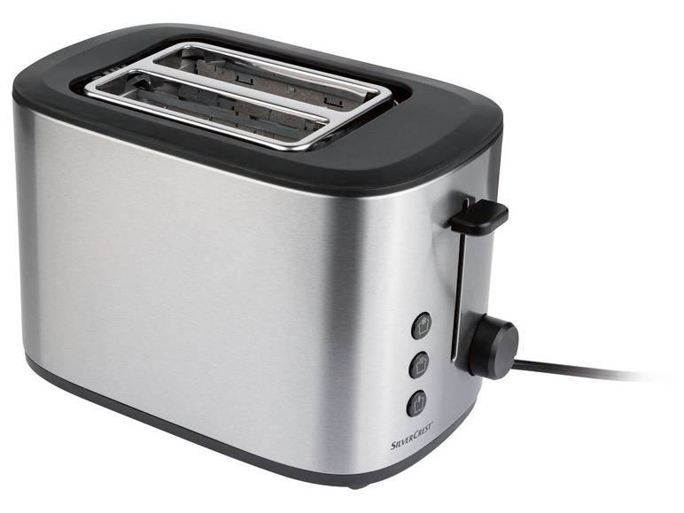 SILVERCREST® KITCHEN TOOLS Doppelschlitz-Toaster »STE 950 D1« Bestseller