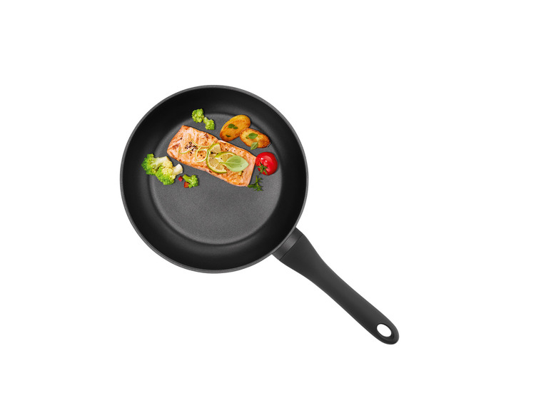 ERNESTO® Aluguss-Pfanne, Ø 24 cm Kauf eins, bekomm eins gratis
