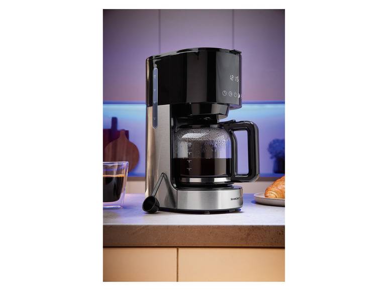 SILVERCREST® KITCHEN TOOLS Kaffeemaschine Smart »SKMS 900 A1«, 900 Watt VIP-Rabatte
